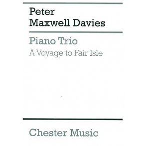 Peter Maxwell Davies: A Voyage To Fair Isle