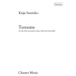 Kaija Saariaho: Terrestre (Parts)