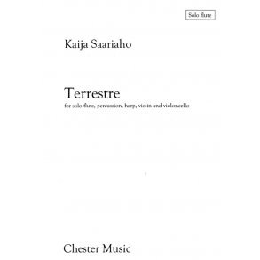 Kaija Saariaho: Terrestre (Parts)