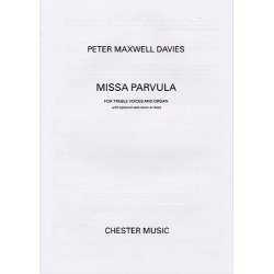Peter Maxwell Davies: Missa Parvula