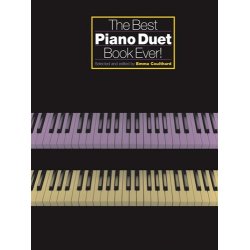 The Best Piano Duet Book Ever!