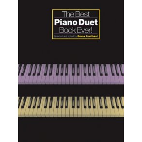 The Best Piano Duet Book Ever!