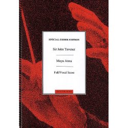 John Tavener: Maya Atma