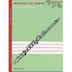 Making The Grade: At Christmas (Flute)