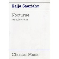 Kaija Saariaho: Nocturne