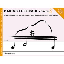 Making The Grade: Grade Three - Revised Edition (Piano)