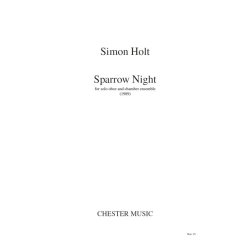 Sparrow Night Score