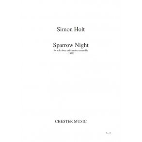 Sparrow Night Score