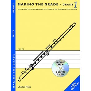 Making The Grade: Grade One - Revised Edition (Flute)