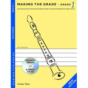Making The Grade: Grade One - Revised Edition (Recorder)