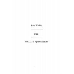 Rolf Wallin: Frap