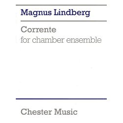 Magnus Lindberg: Corrente (Score)