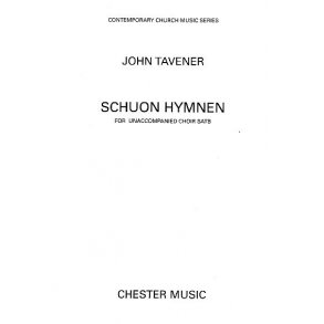 John Tavener: Schuon Hymnen