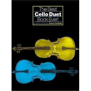 The Best Cello Duet Book Ever!