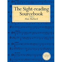 Alan Bullard: The Sight-Reading Sourcebook For Clarinet Grades 1-3