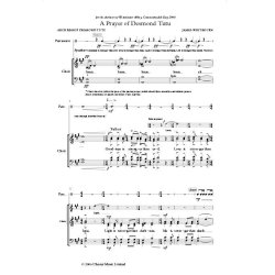 James Whitbourn: A Prayer Of Desmond Tutu (SSA)