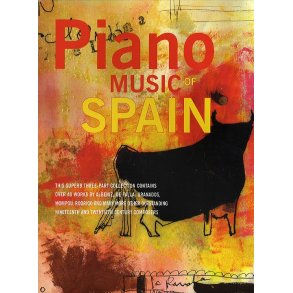 Piano Music Of Spain: Volumes One To Three