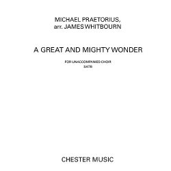 James Whitbourn: A Great And Mighty Wonder