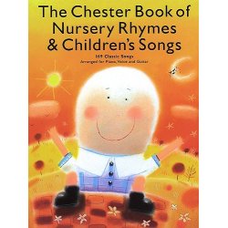 The Chester Book Of Nursery Rhymes And Children's Songs