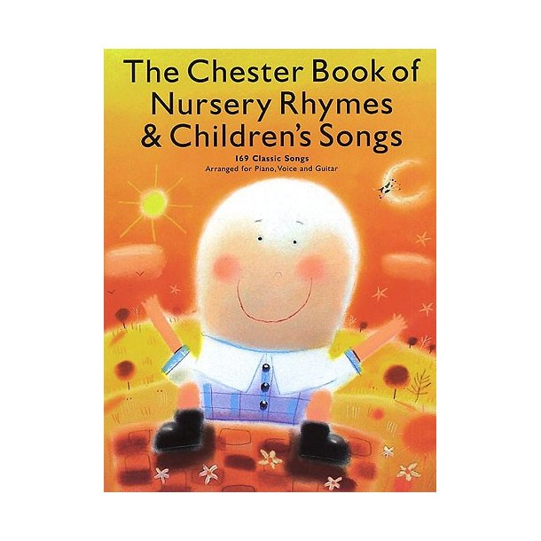 The Chester Book Of Nursery Rhymes And Children's Songs