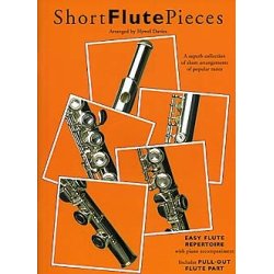 Short Flute Pieces