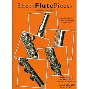 Short Flute Pieces
