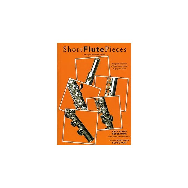 Short Flute Pieces