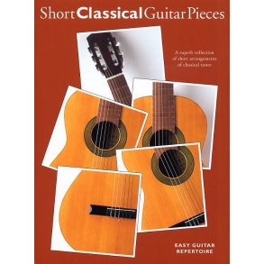 Short Classical Guitar Pieces