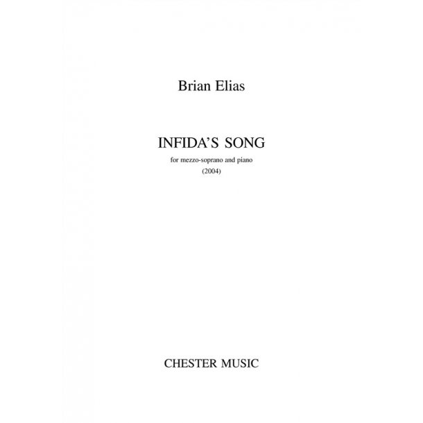 Elias Infidas Song Vce/Pf