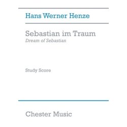 Hans Werner Henze: Sebastian Im Traum - Dream Of Sebastian