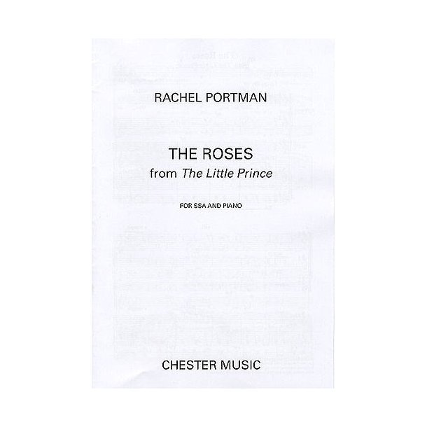Rachel Portman: The Roses (The Little Prince)
