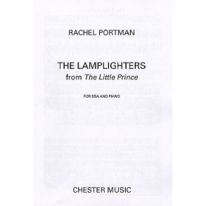 Rachel Portman: The Lamplighters (The Little Prince)