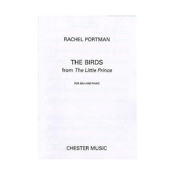 Rachel Portman: The Birds (The Little Prince)