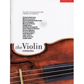 The Violin: A Collection