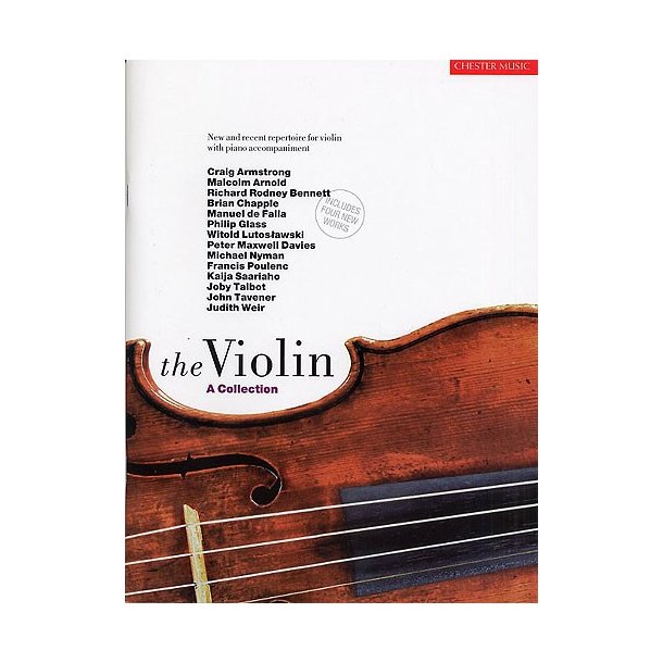 The Violin: A Collection