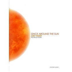 Joby Talbot: Once Around The Sun (Solo Piano)