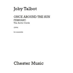 Joby Talbot: February - The Arctic Circle (Ensemble Version)