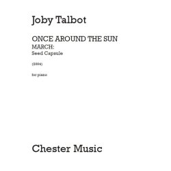Joby Talbot: March - Seed Capsule (Solo Piano Version)