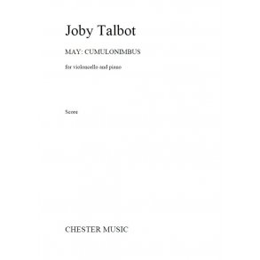 Joby Talbot: Cumulonimbus