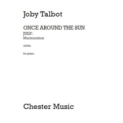 Joby Talbot: July - Murmuration (Solo Piano Version)