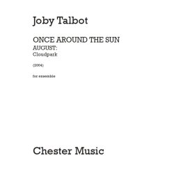 Joby Talbot: August - Cloudpark (Ensemble Version)