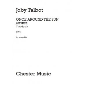 Joby Talbot: August - Cloudpark (Ensemble Version)