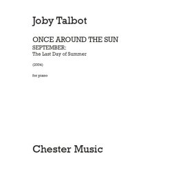 Joby Talbot: September - The Last Day Of Summer (Solo Piano Version)