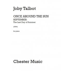 Joby Talbot: September - The Last Day Of Summer (Solo Piano Version)
