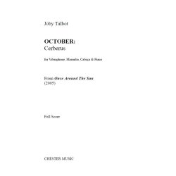 Joby Talbot: Cerberus