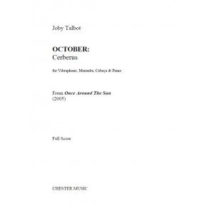 Joby Talbot: Cerberus