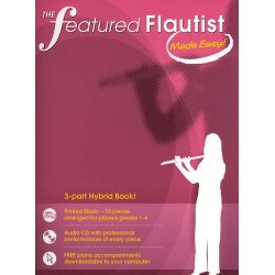 The Featured Flautist Made Easy!