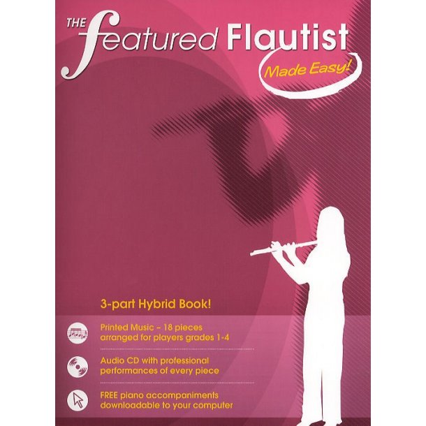 The Featured Flautist Made Easy!