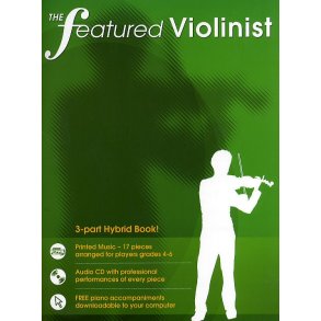 The Featured Violinist