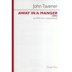 John Tavener: Away In A Manger